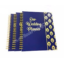 Online custom planner printing gallery image