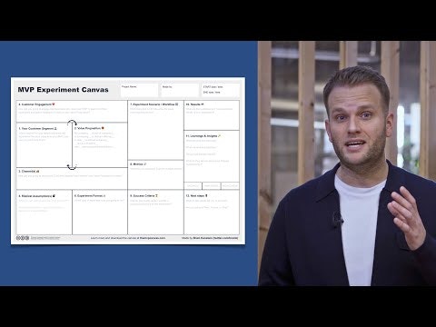 MVP Experiment Canvas gallery image