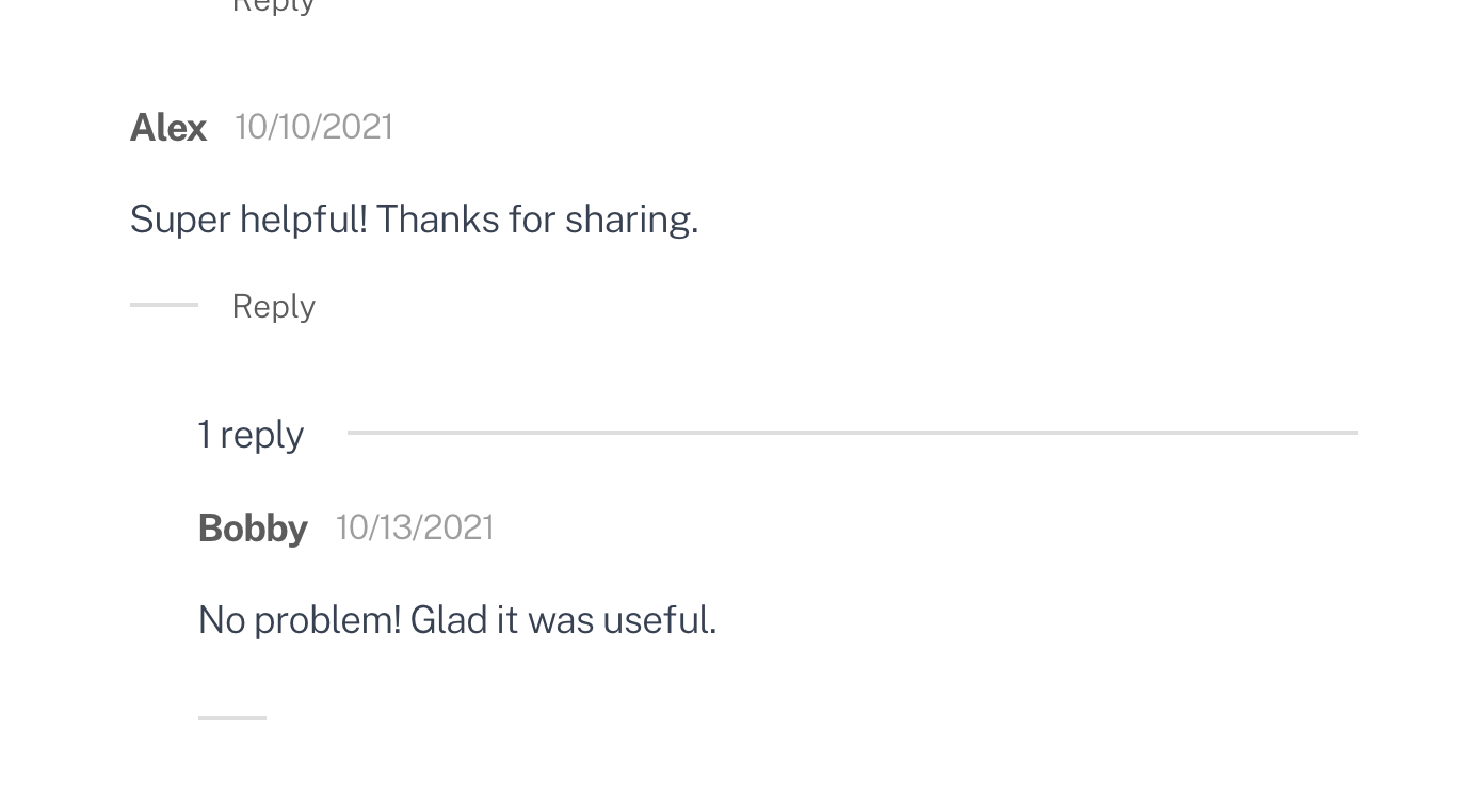 JamComments gallery image