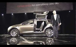 Tesla Model X media 1