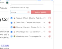 Close My Tabs media 3