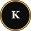KJo logo