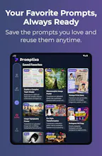 Promptixa: AI Prompt Community gallery image