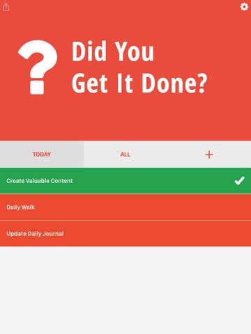 Achievr gallery image