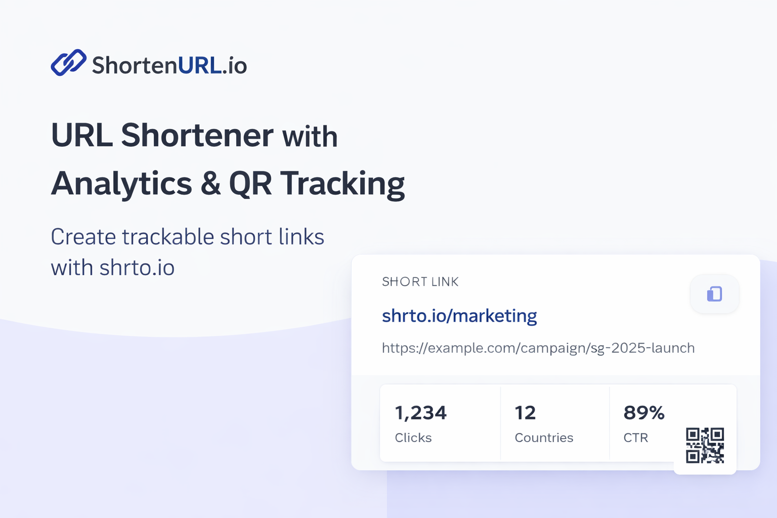 ShortenURL gallery image