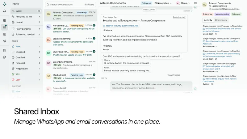 Responsr screenshot 3