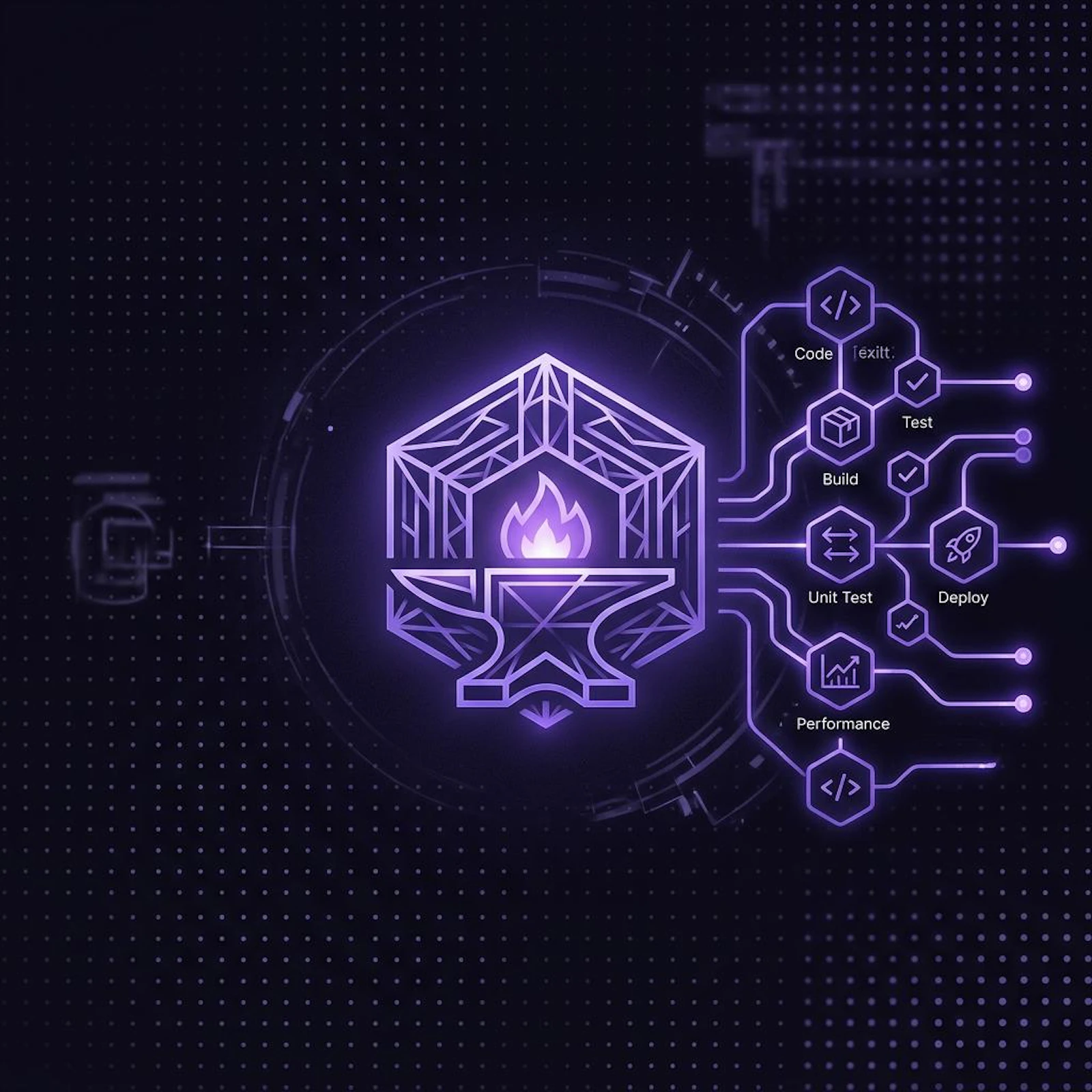 TestForge  screenshot 1