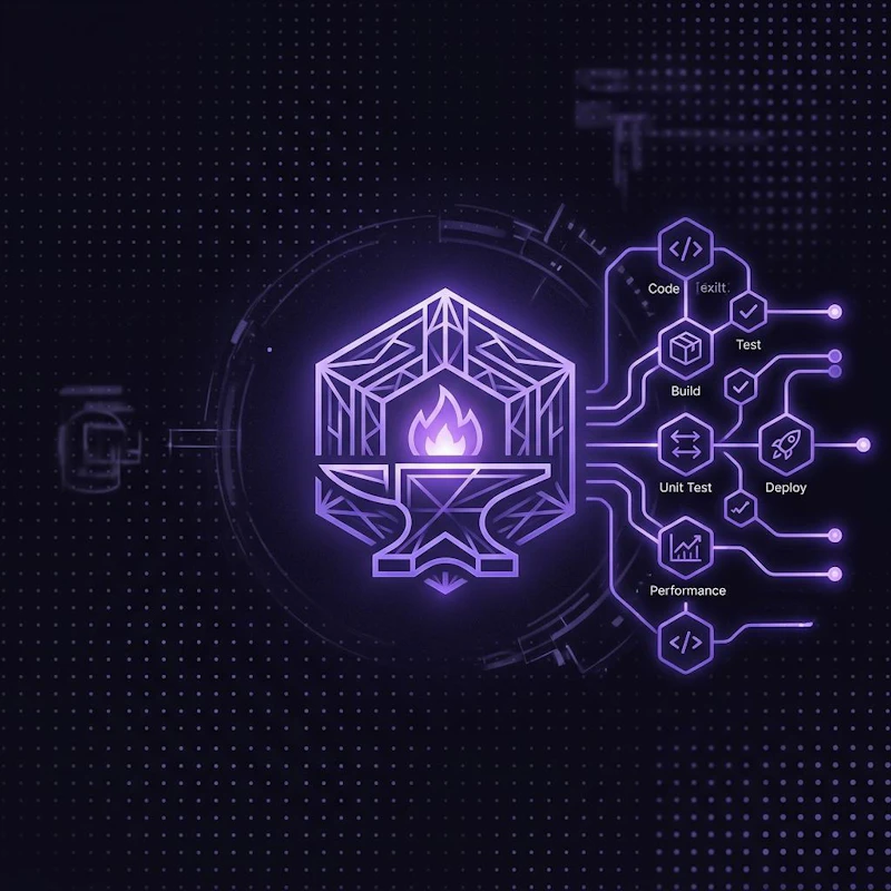 TestForge  screenshot 1
