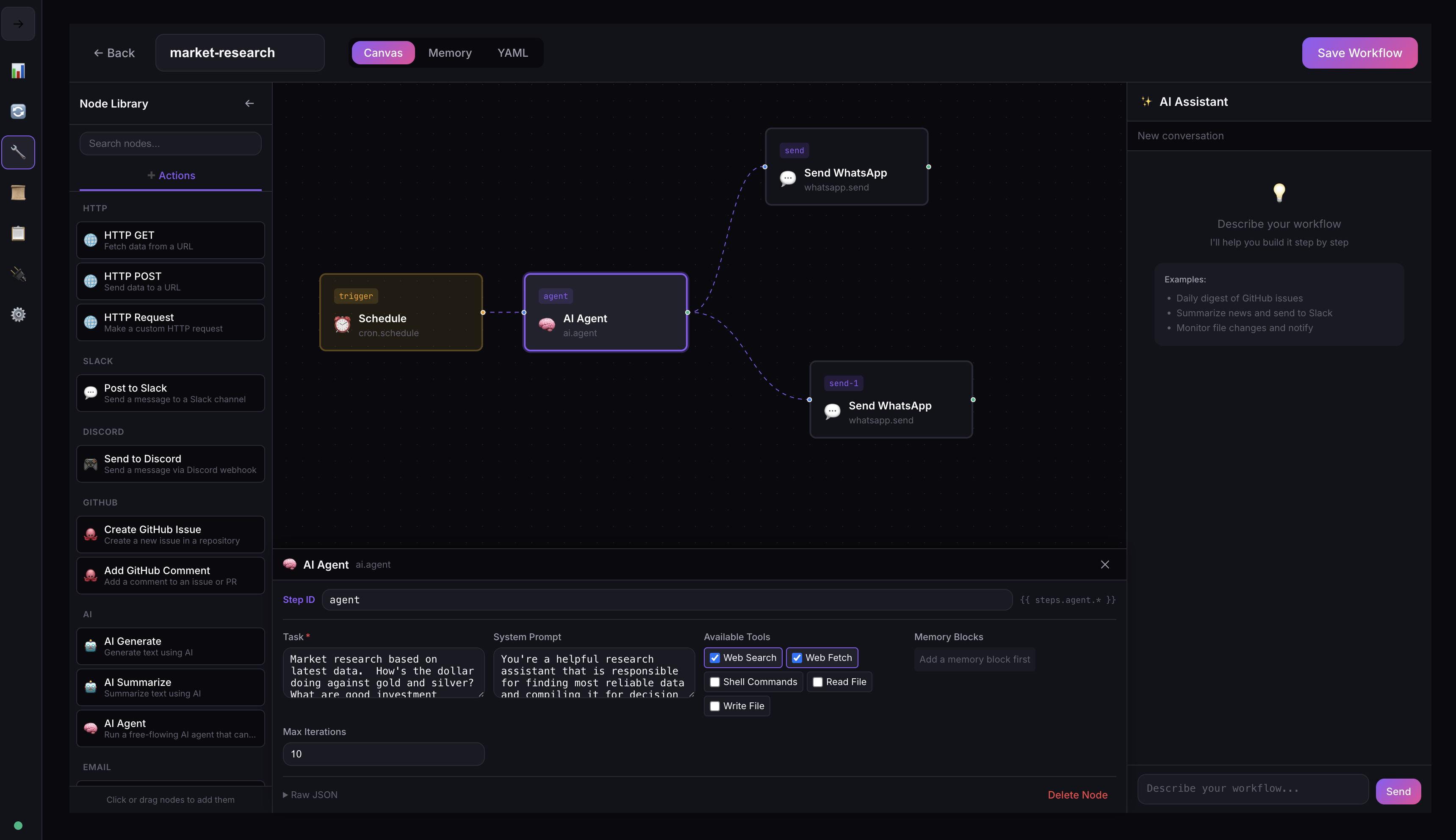 Openweavr gallery image