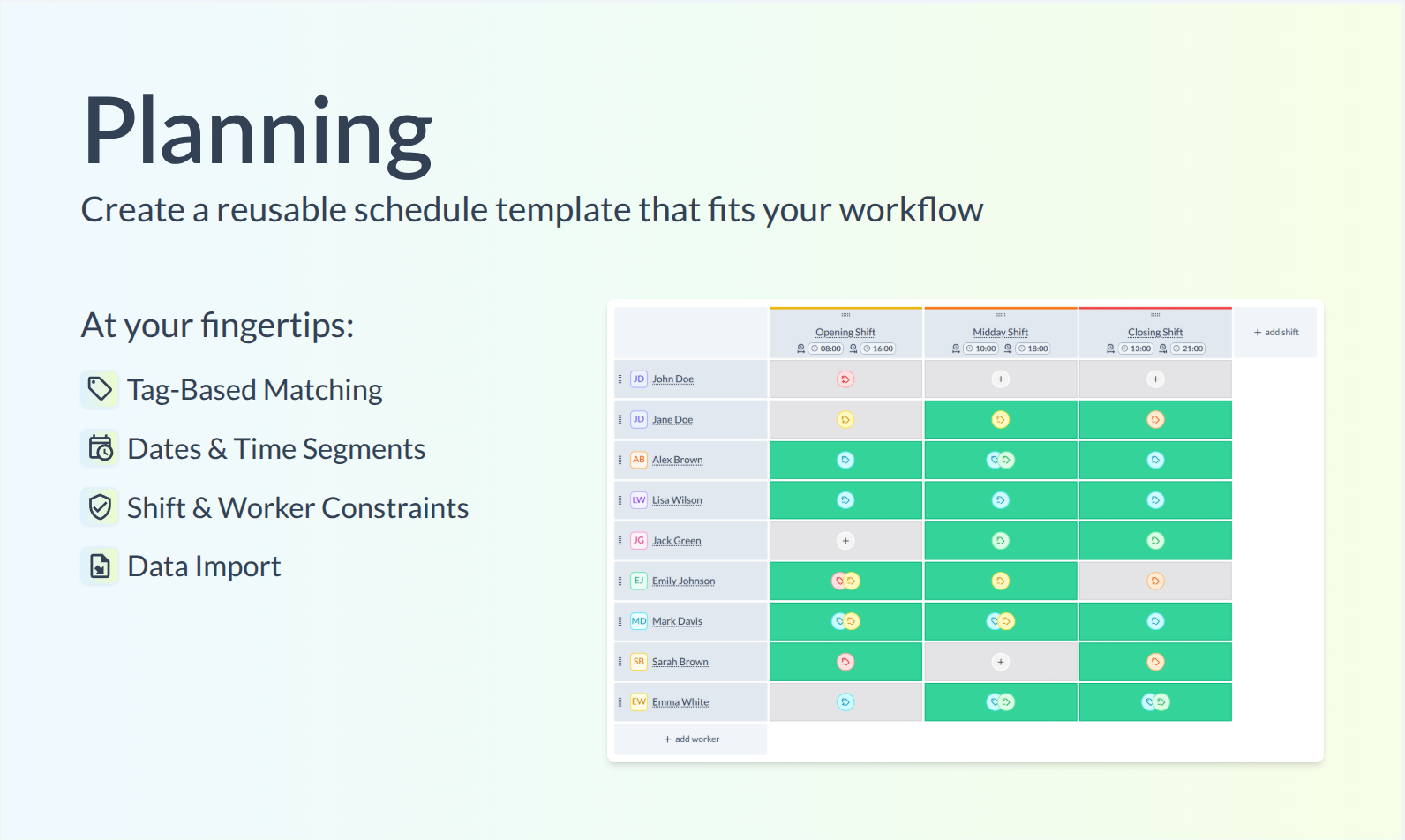 TTShift gallery image