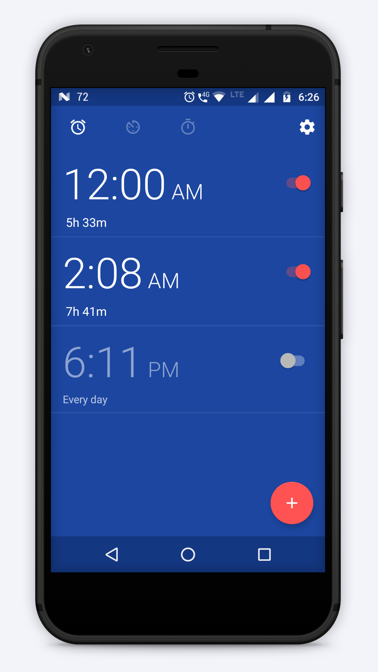 Smart Clock gallery image