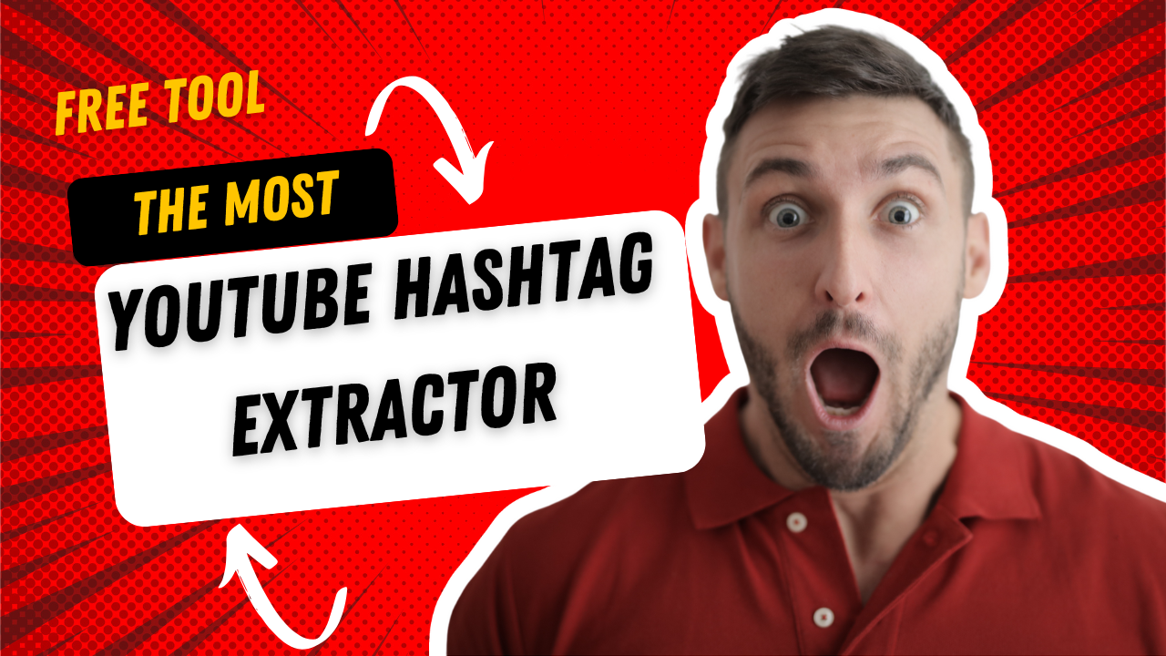 Media Trích xuất hashtag YouTube - Tìm các thẻ phù hợp, tăng chế độ xem của bạn 1