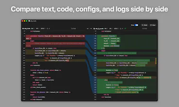 RibbonDiff gallery image