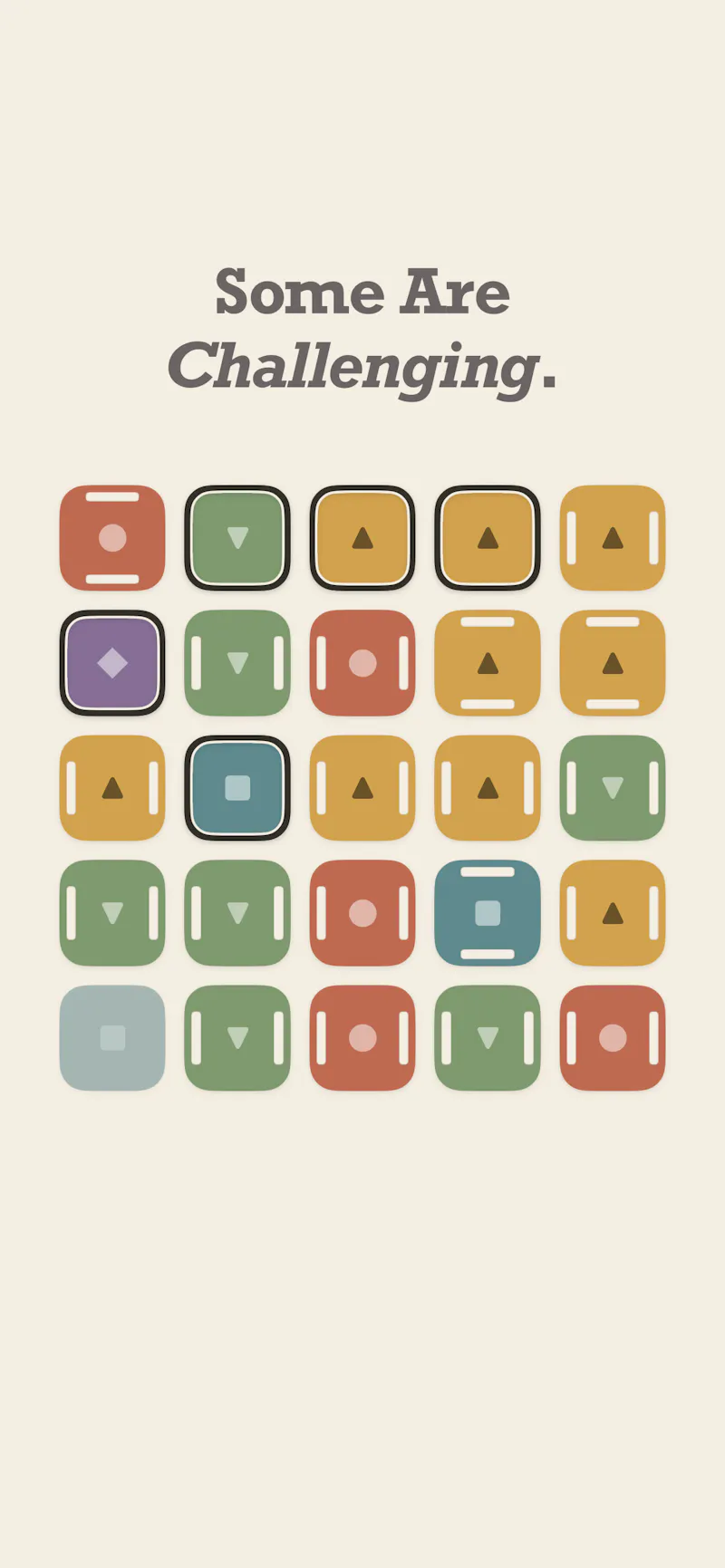 Ordo: Daily Deduction Puzzle screenshot 3