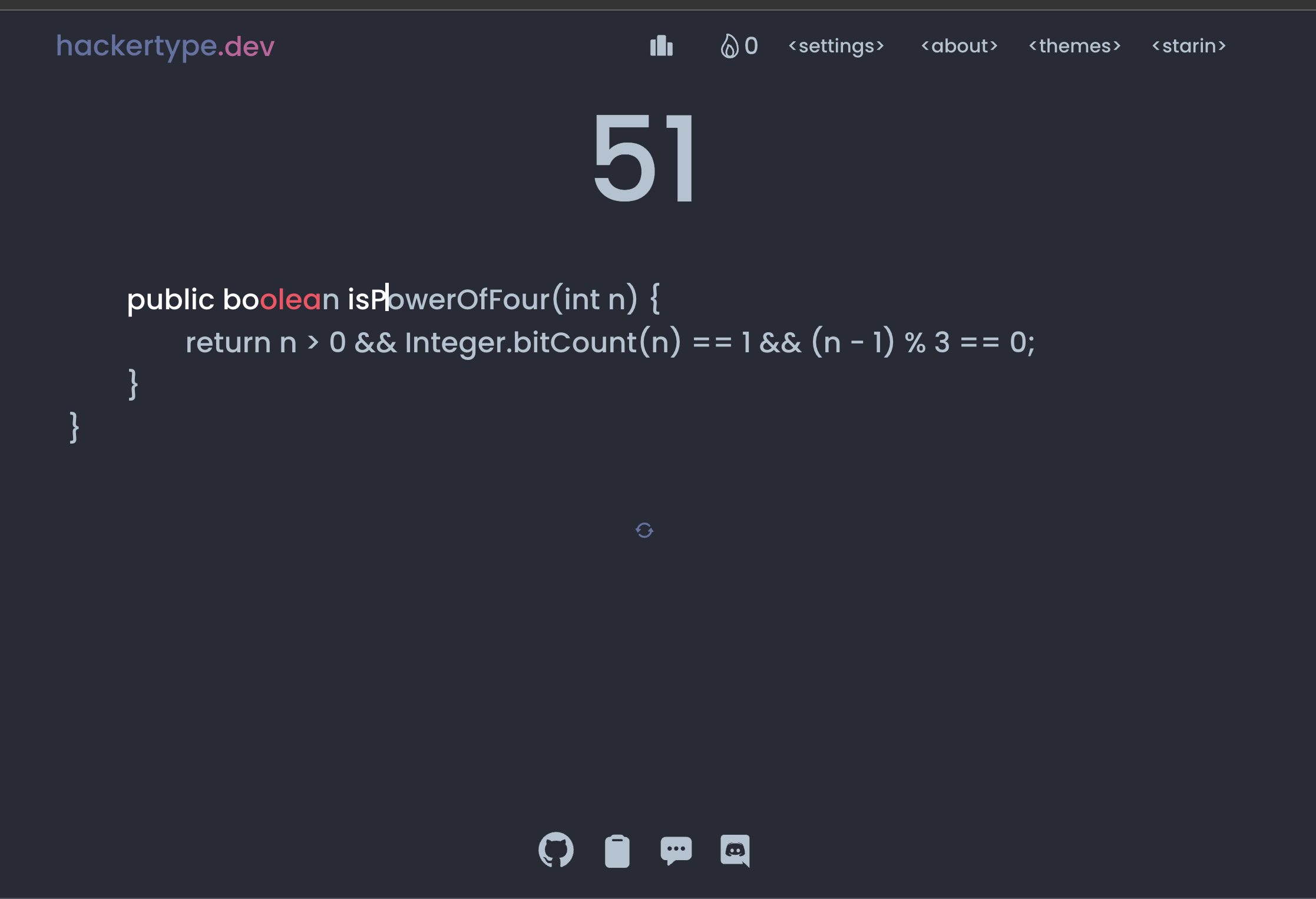 hackertype.dev media 2