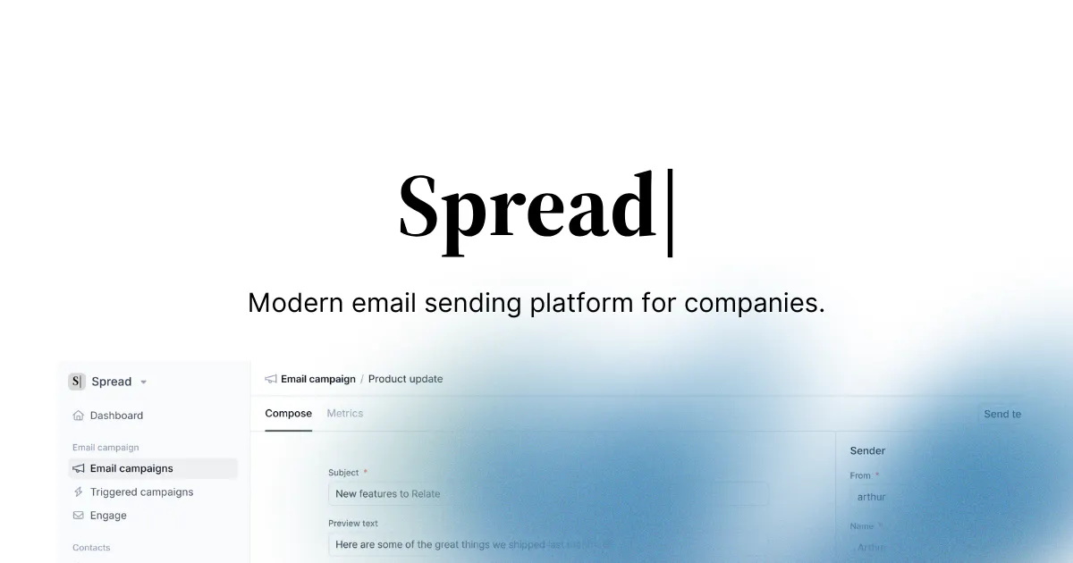 Spread