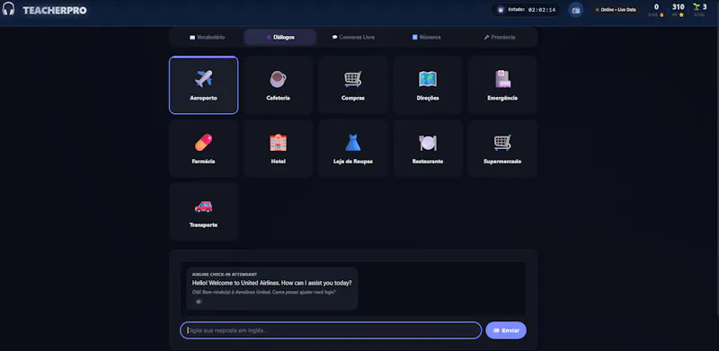 TEACHER.PRO screenshot 9