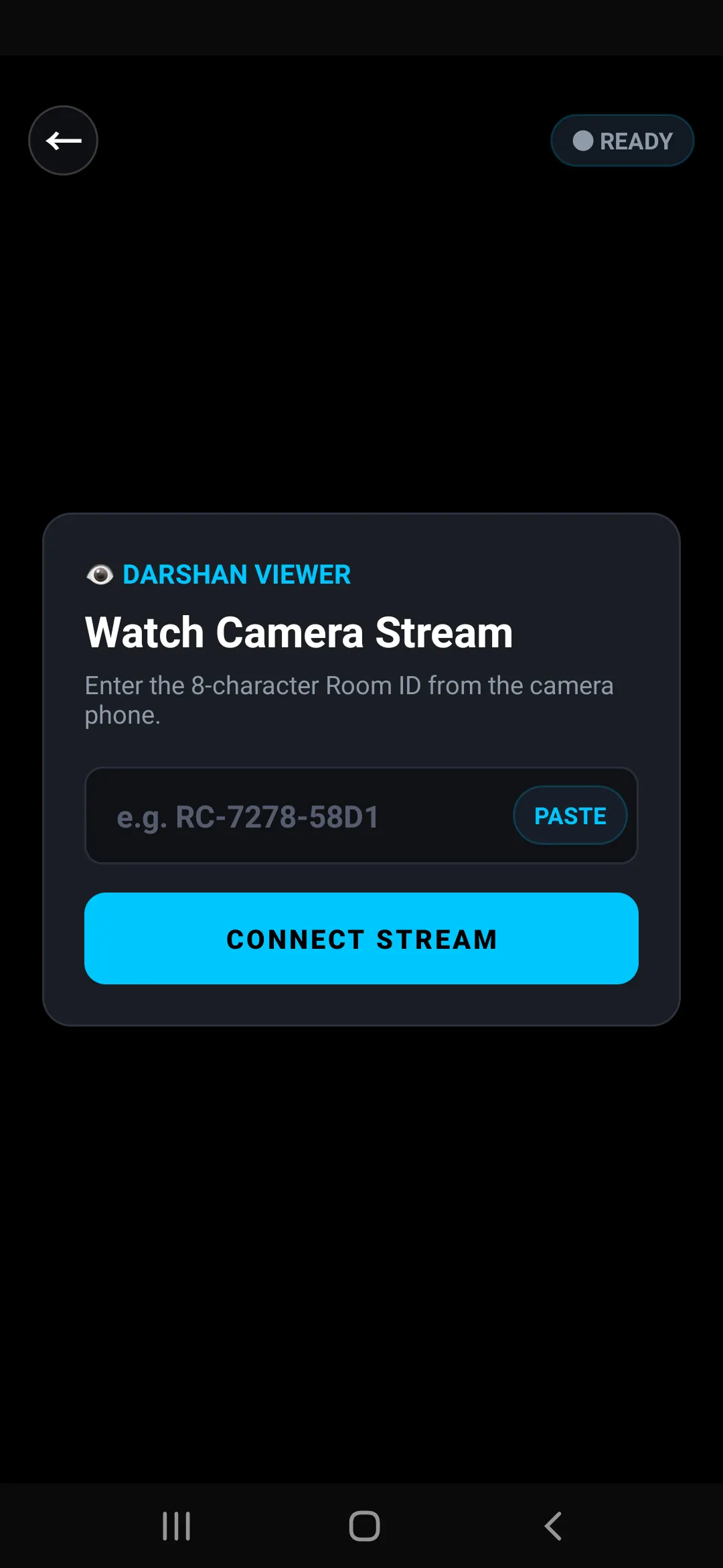 Darshan — Your Phone, Your Eyes gallery image