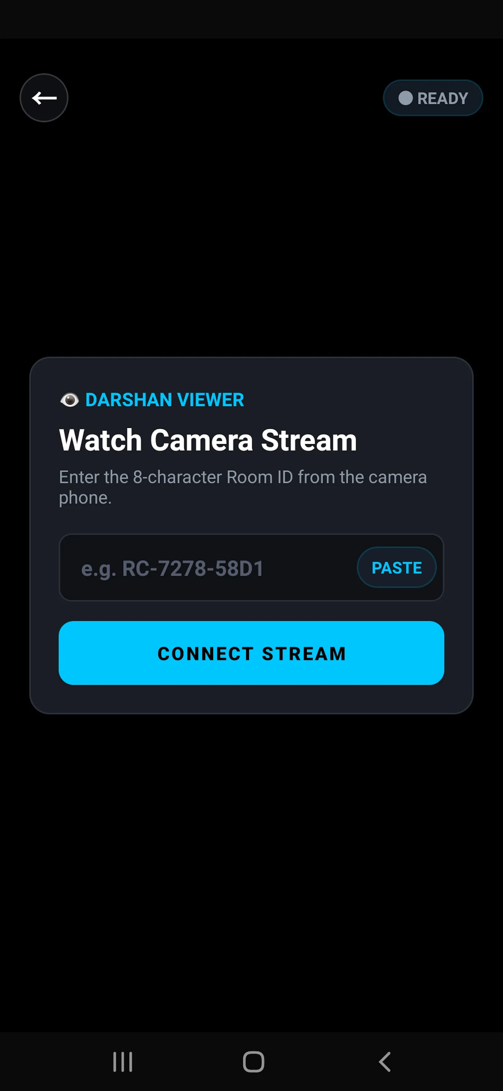 Darshan — Your Phone, Your Eyes screenshot 3