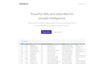 MilkBox gallery image