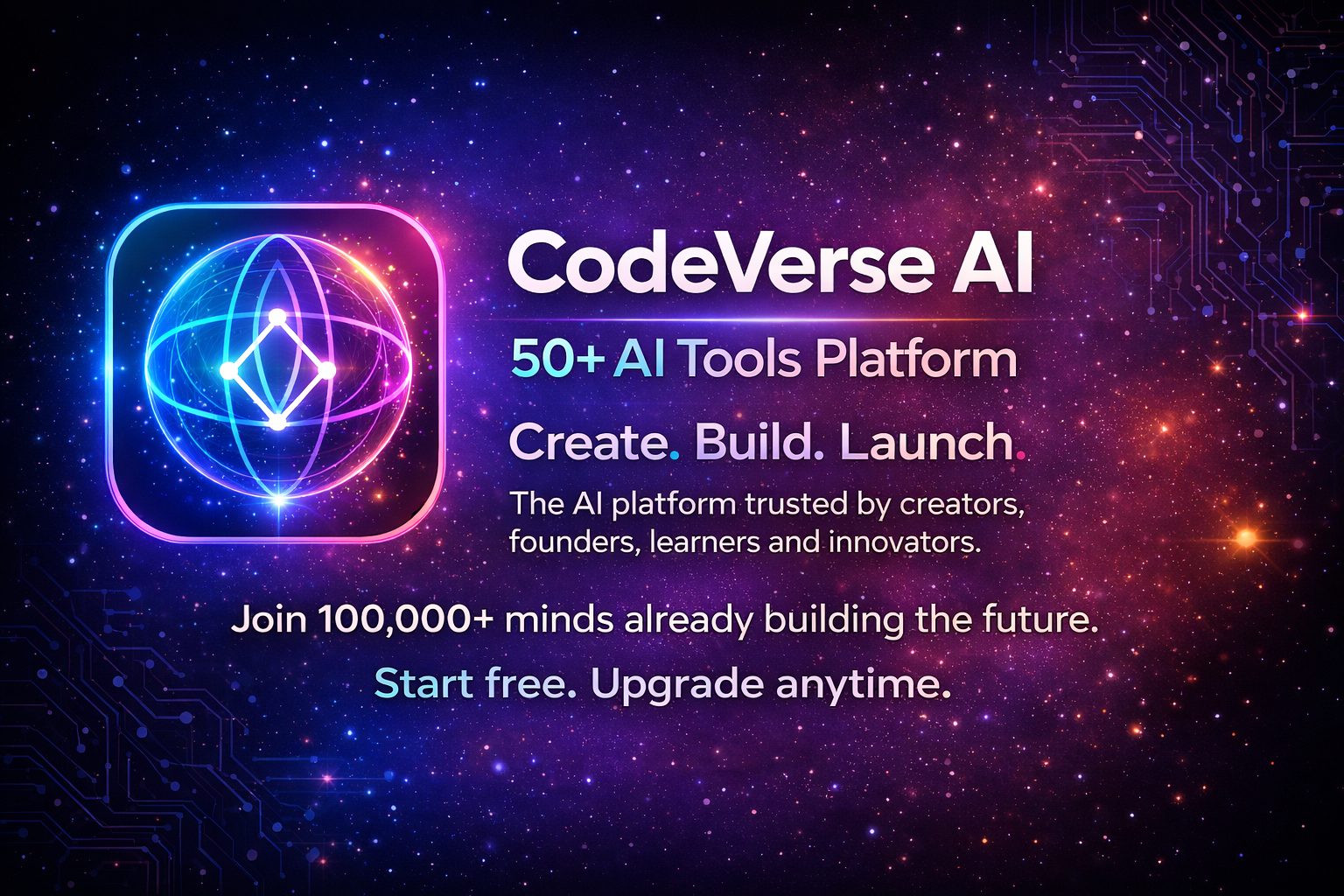 CodeVerse AI gallery image