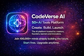 CodeVerse AI gallery image