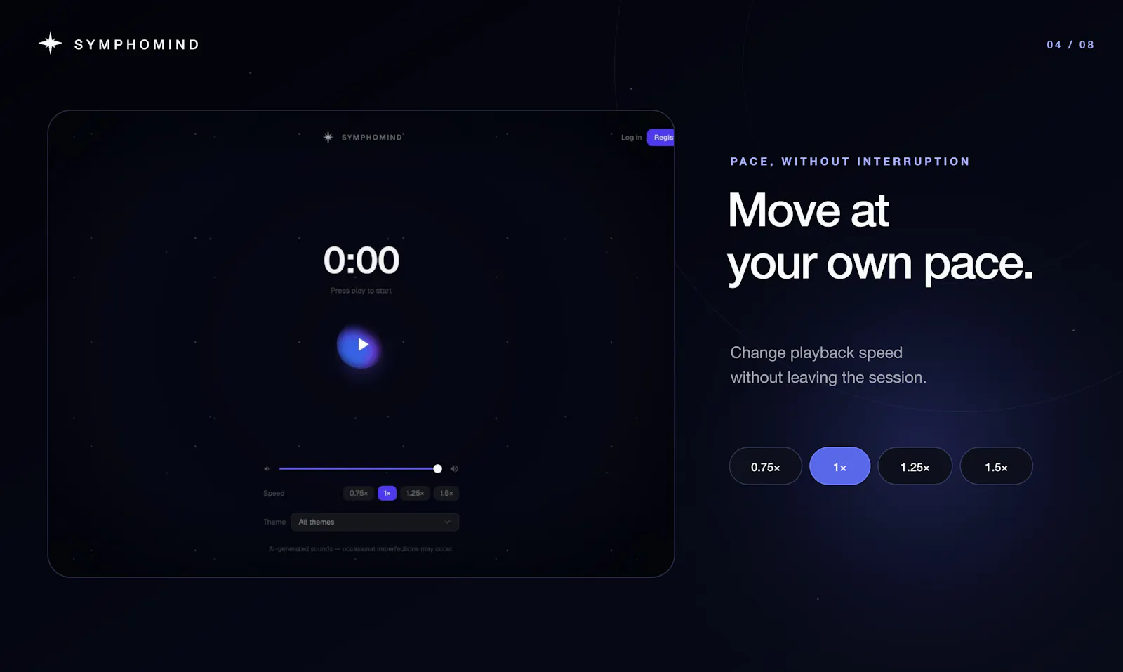 Jump into hours of focus right now. screenshot 5