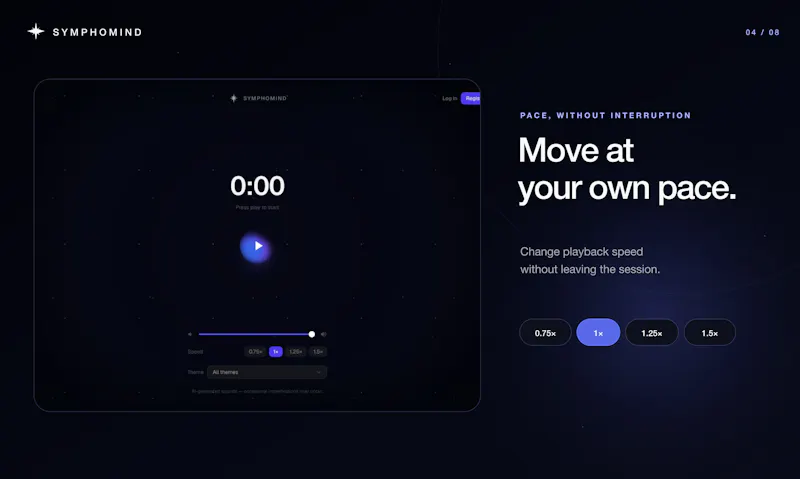 Jump into hours of focus right now. screenshot 5