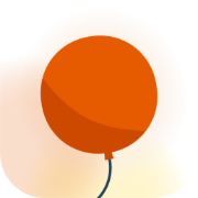 Balloon logo