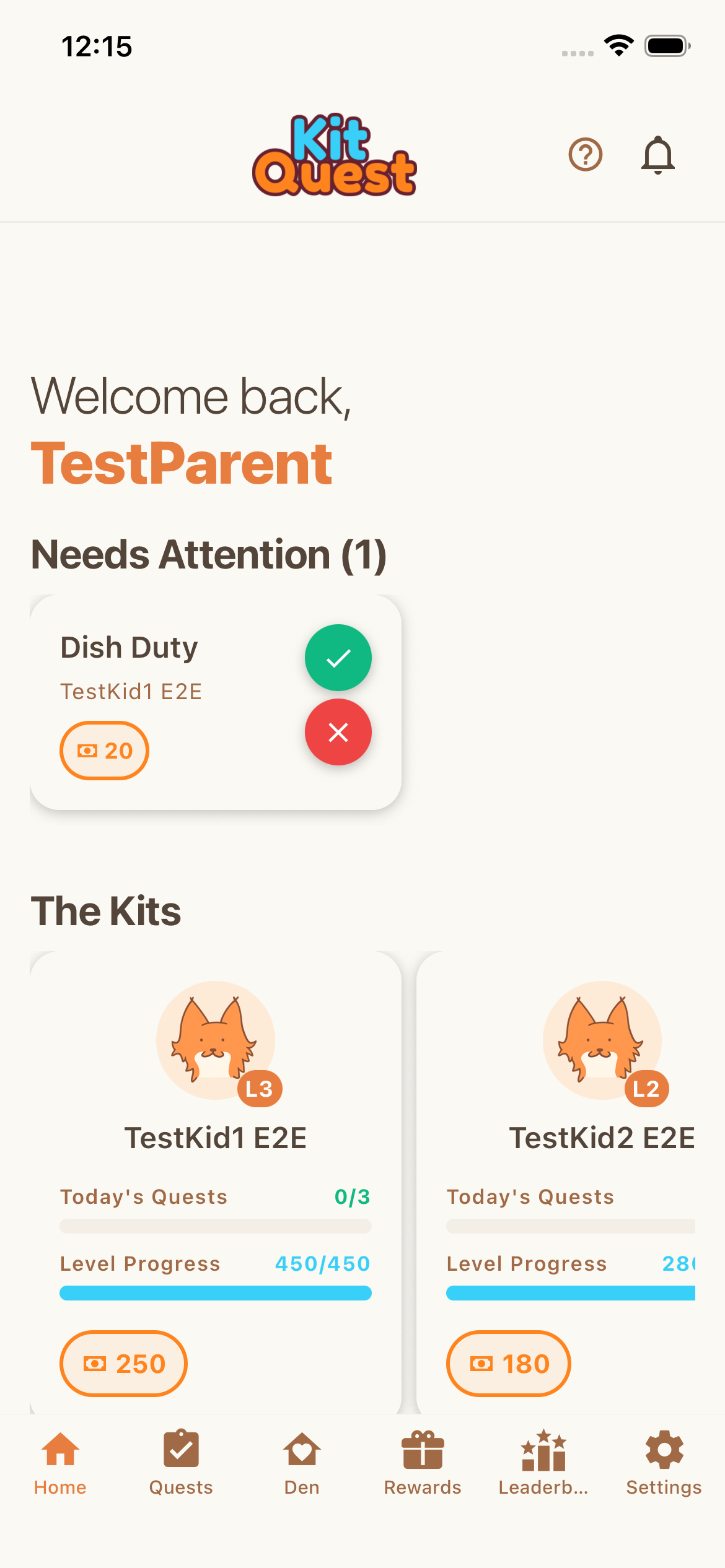 KitQuest gallery image