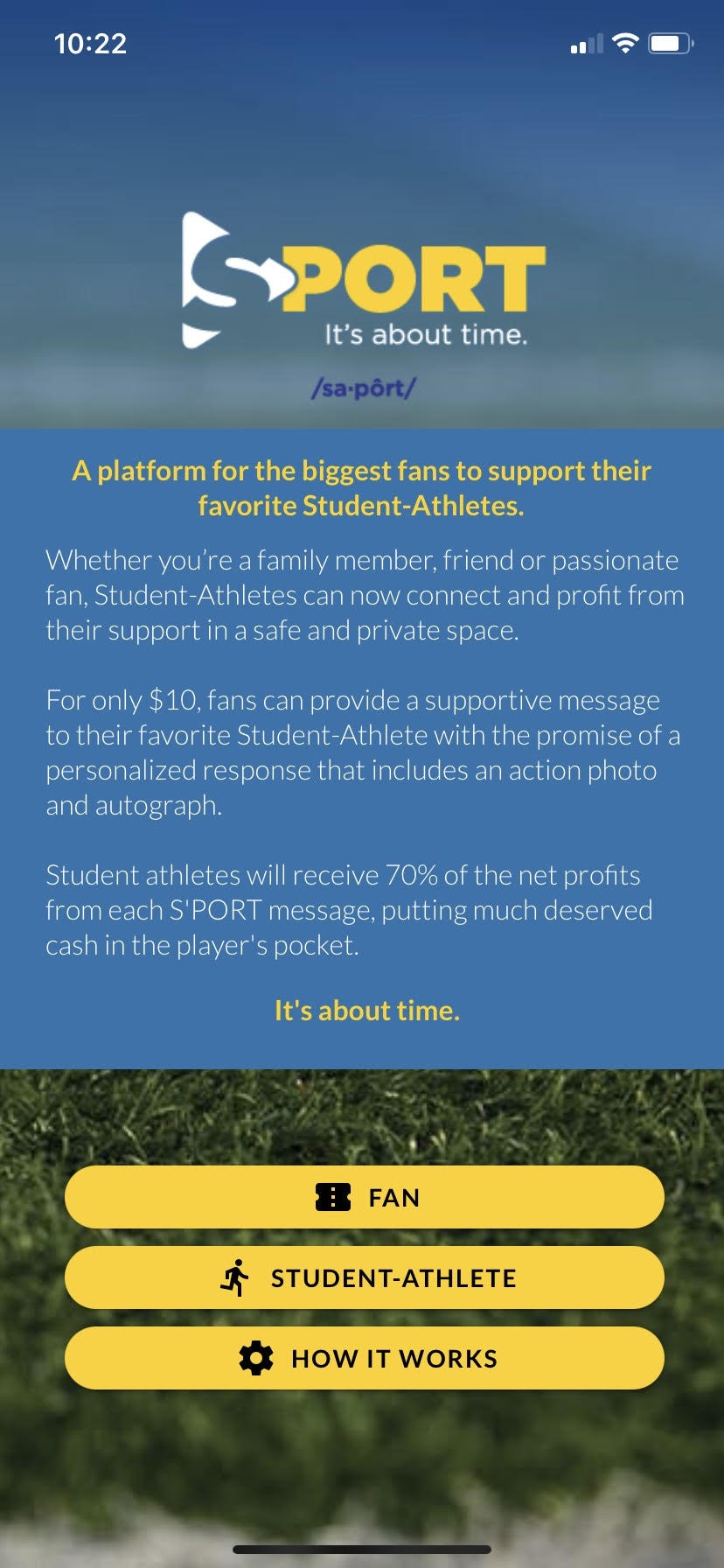 S'PORT gallery image