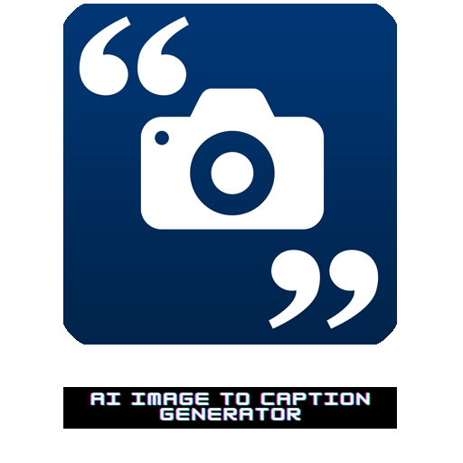 AI Image to Captions Generator logo