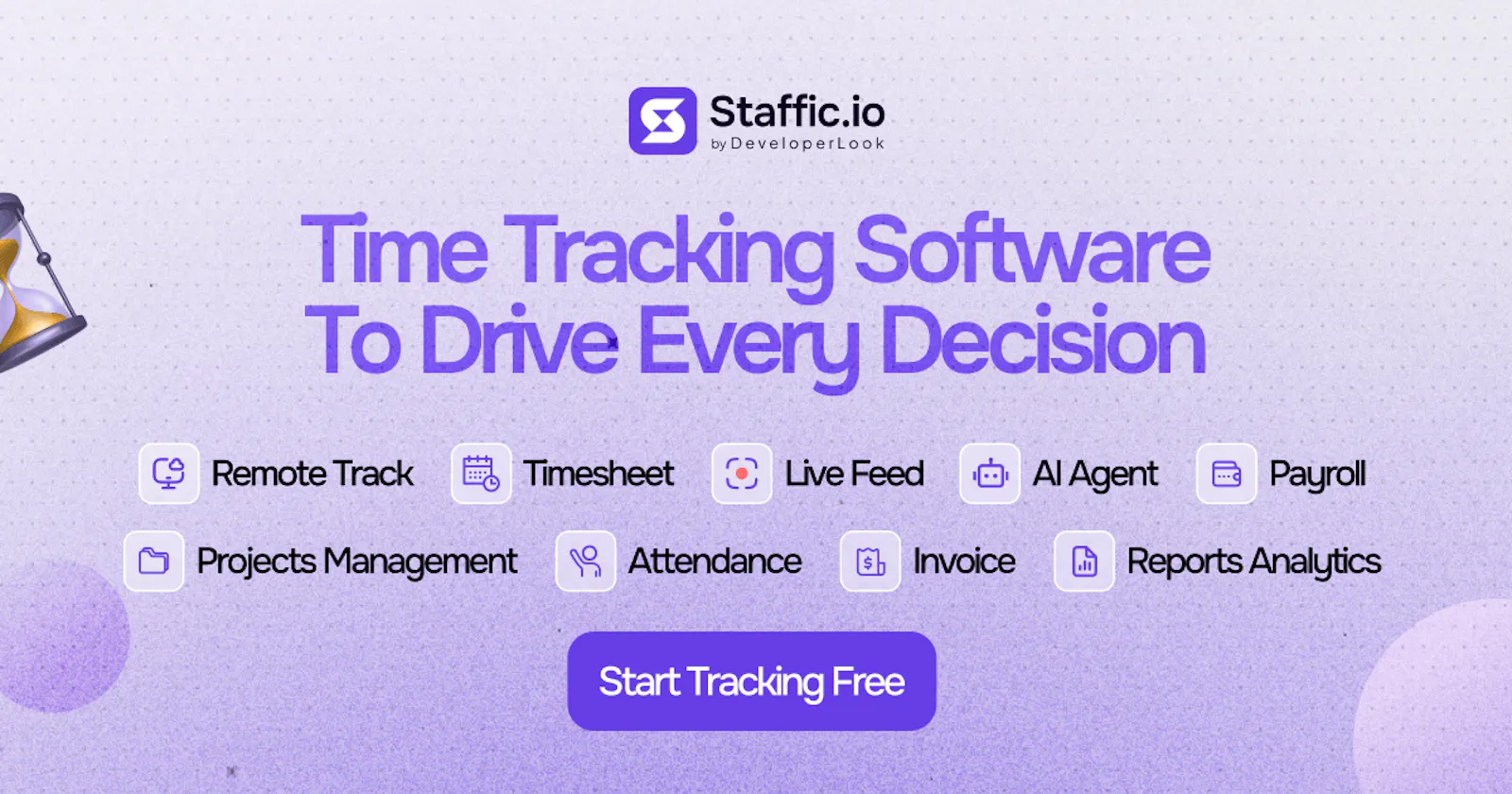 Staffic screenshot 1