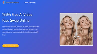 AIVideoFaceSwap gallery image