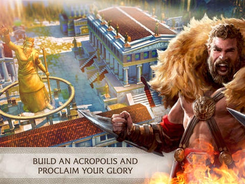 Olympus Rising gallery image