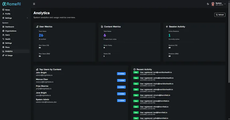 FastReact screenshot 11