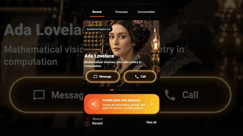 AiCasso : AI Games, Pets, Chat , Art screenshot 1 (video preview)