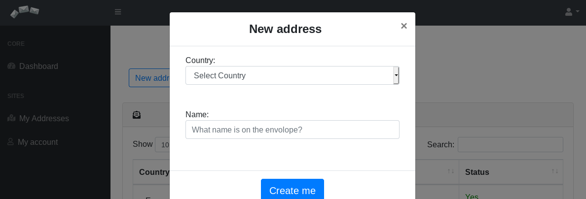 NomadPostbox 1.0 gallery image