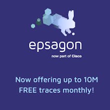 Epsagon 2.0 gallery image