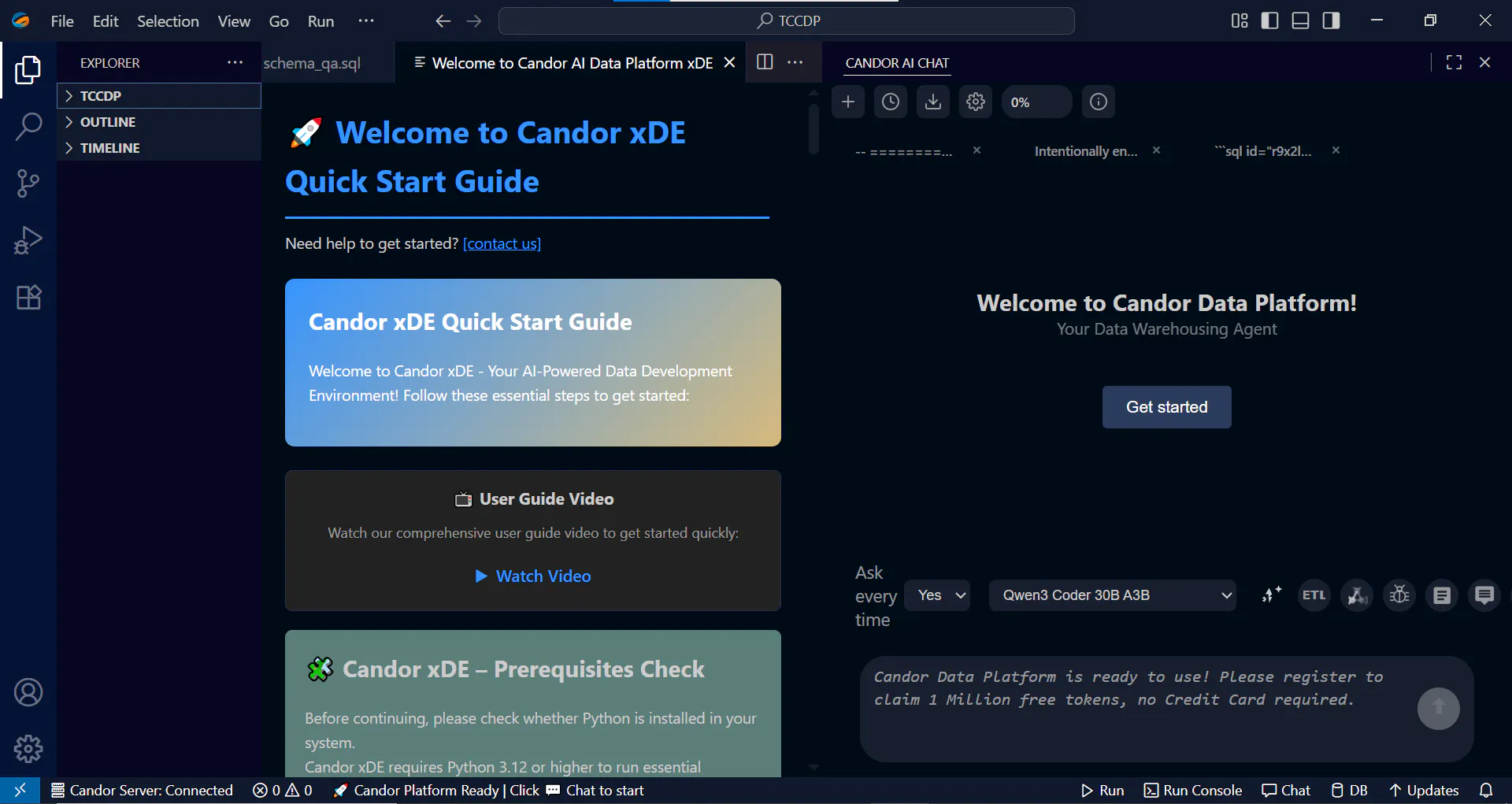 Candor gallery image