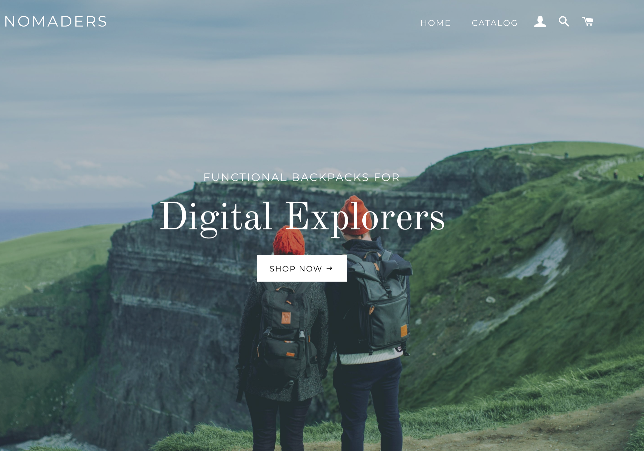 Nomaders gallery image