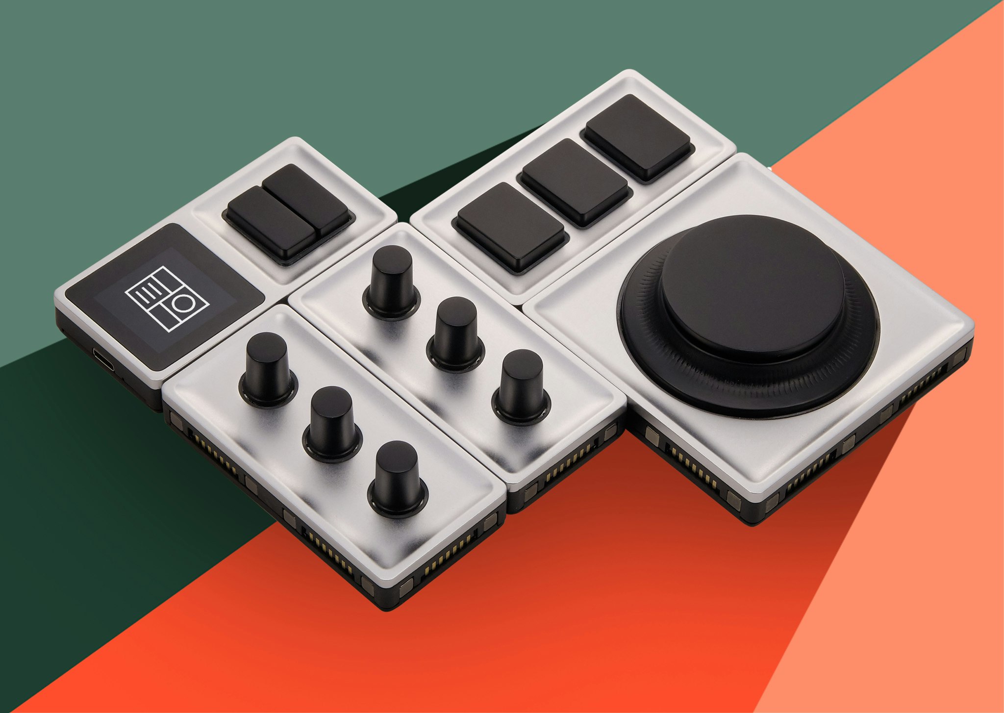 Monogram Creative Console gallery image