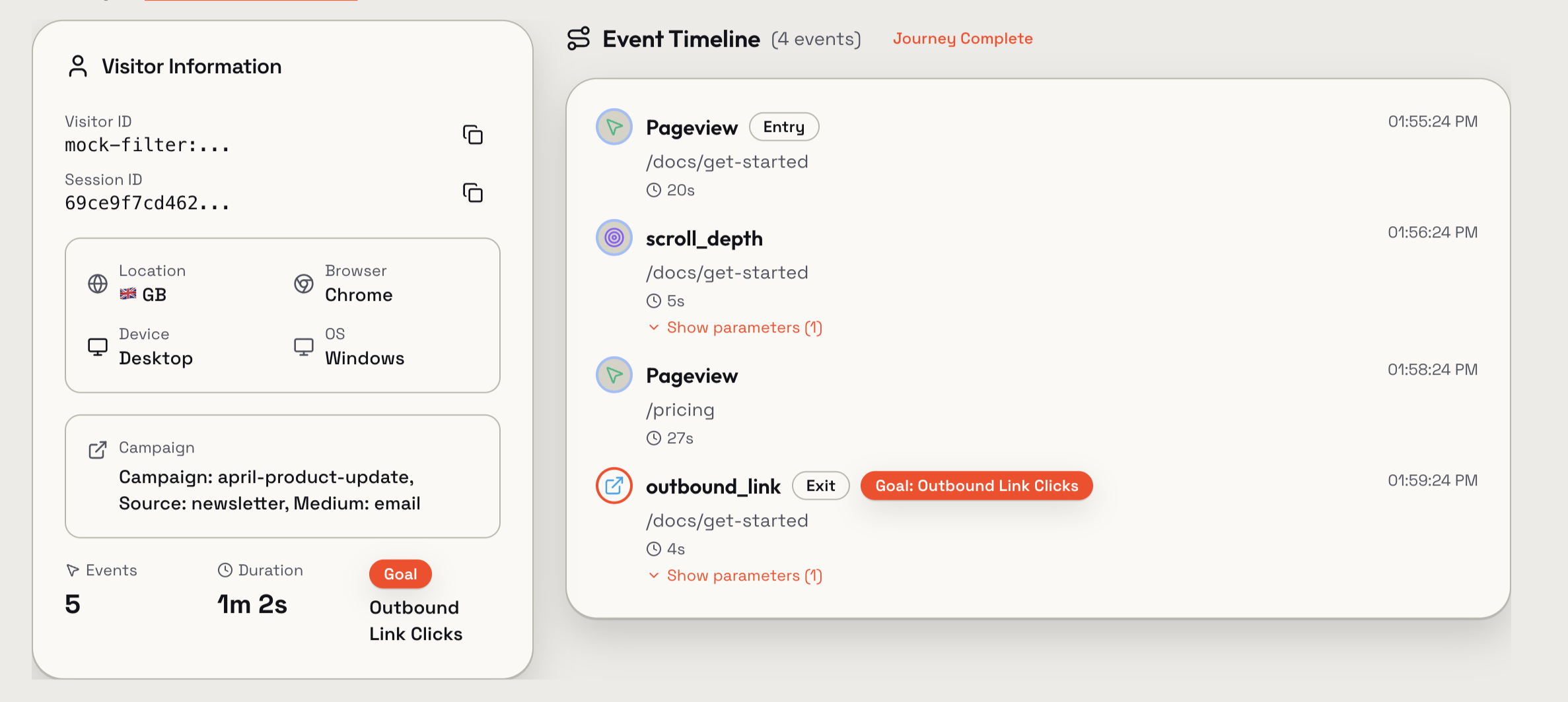 SaaSAnalytics gallery image