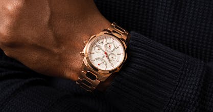 SOVRYGN Calendar Watch gallery image