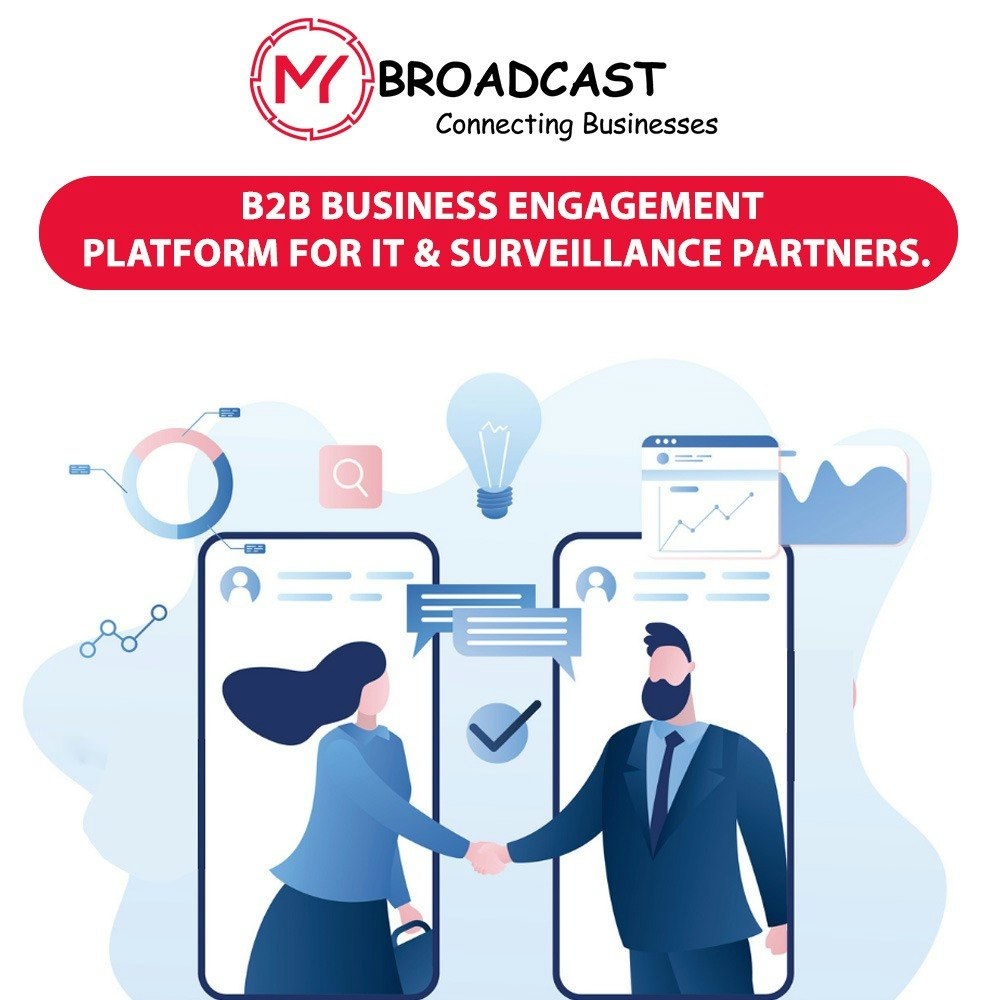 MyBroadcast gallery image