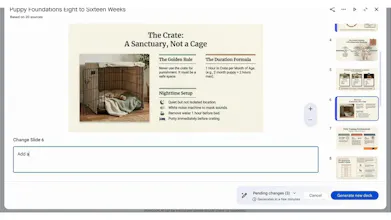 NotebookLM Custom Infographic Styles gallery image