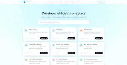 Bytevera Toolbox gallery image
