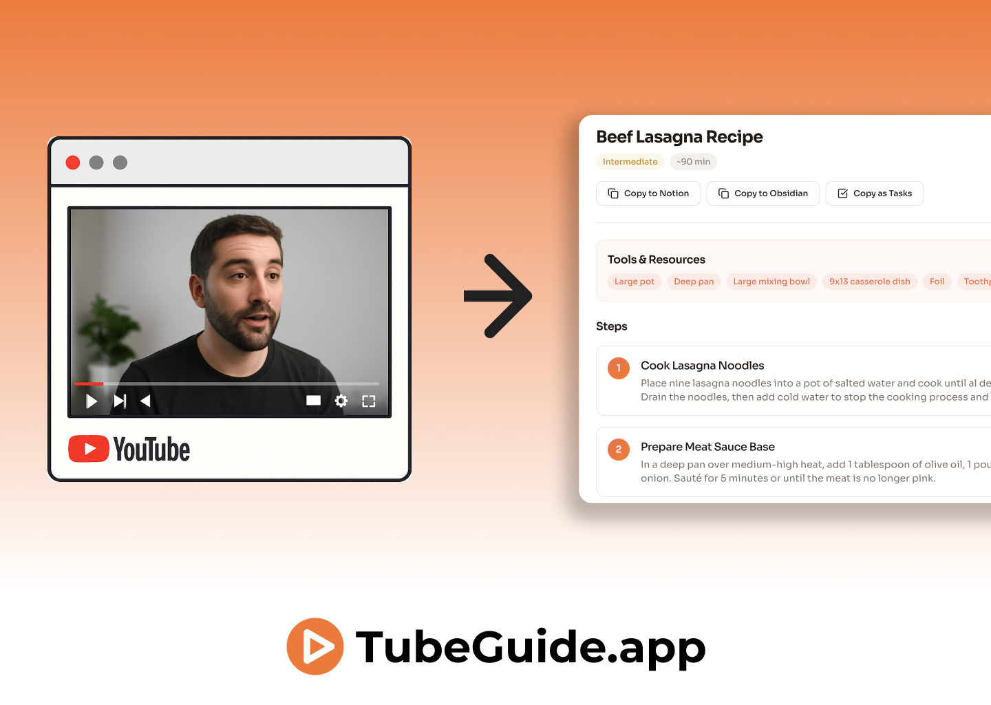 TubeGuide gallery image