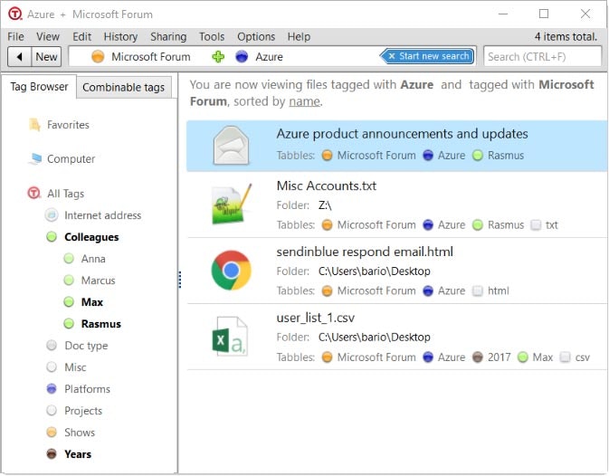 Tabbles gallery image