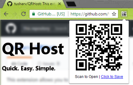 QR Host gallery image